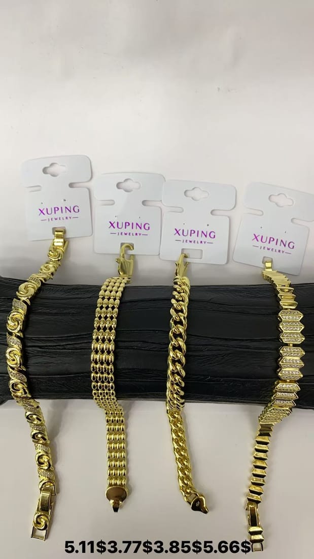 4 Model Xuping Bileklik Modelleri No. 108