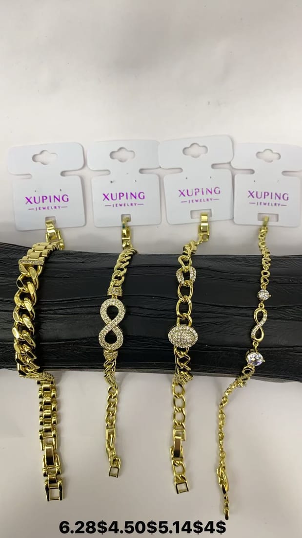 4 Model Xuping Bileklik Modelleri No. 109