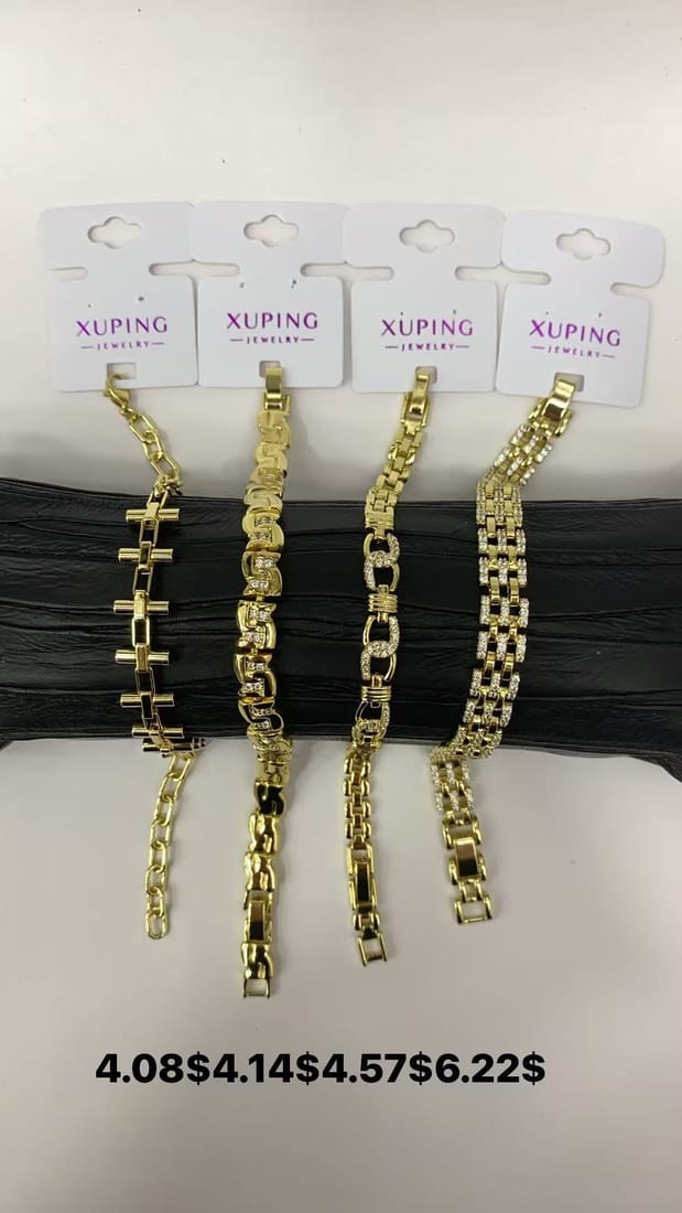 4 Model Xuping Bileklik Modelleri No. 13