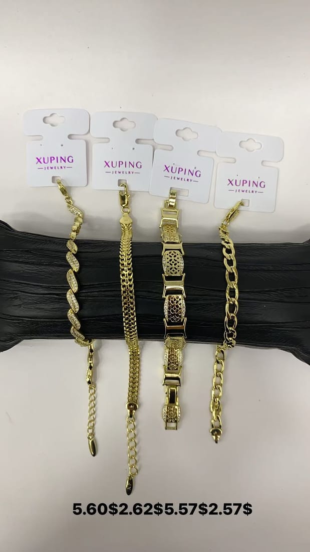 4 Model Xuping Bileklik Modelleri No. 15