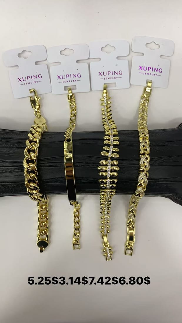 4 Model Xuping Bileklik Modelleri No. 33