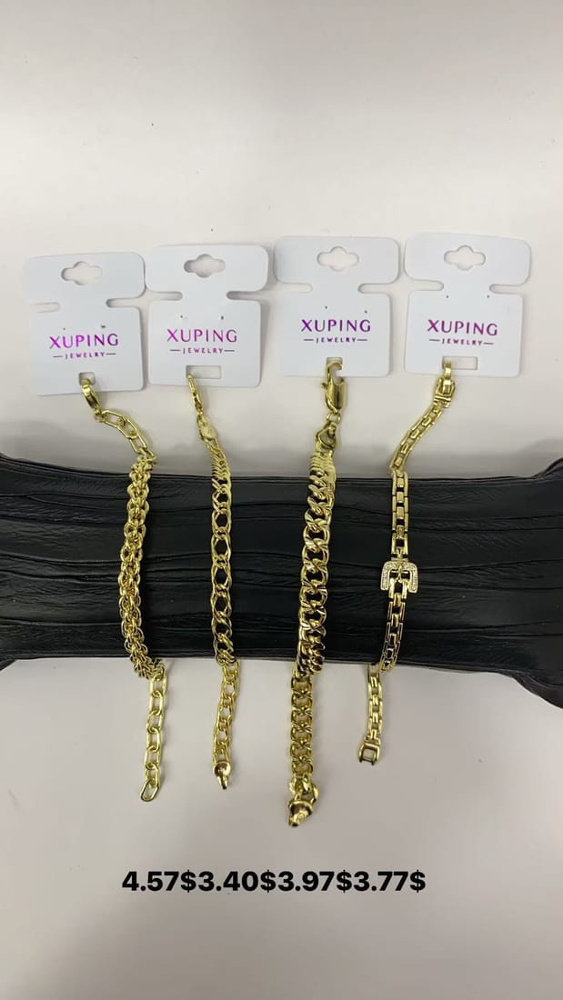 4 Model Xuping Bileklik Modelleri No. 4