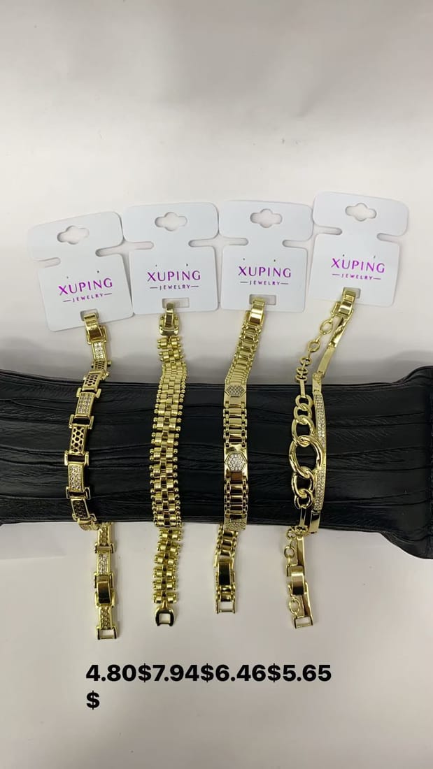 4 Model Xuping Bileklik Modelleri No. 46