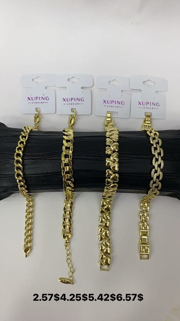 4 Model Xuping Bileklik Modelleri No. 59