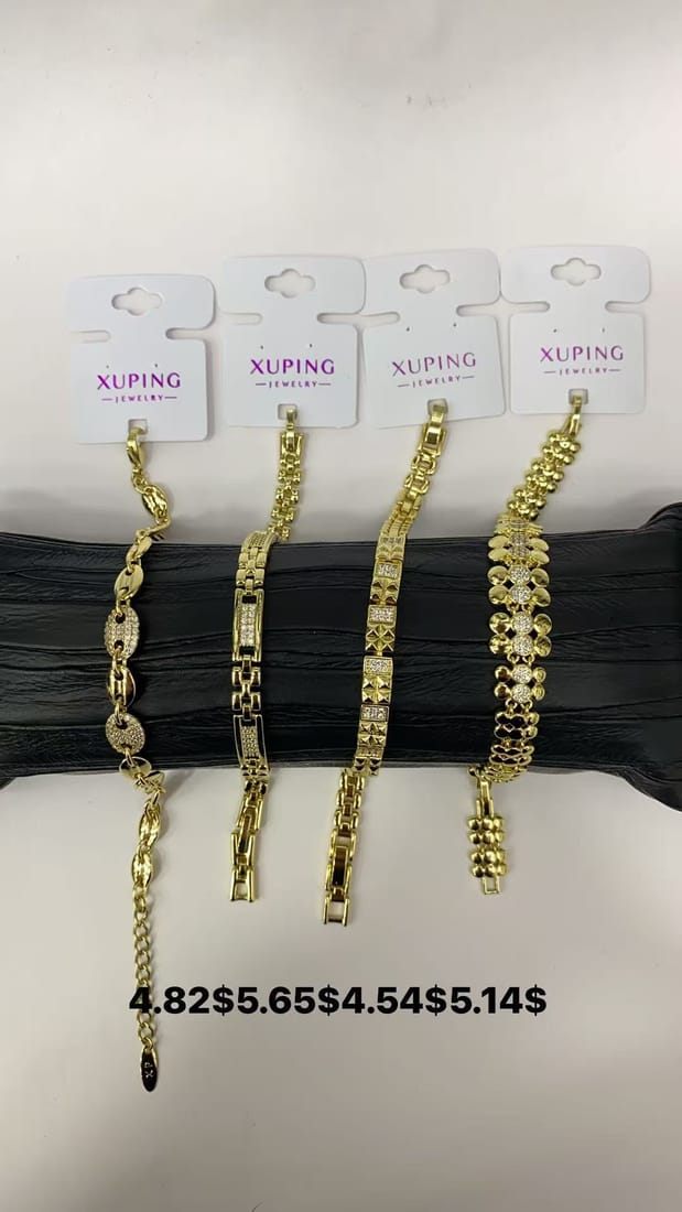 4 Model Xuping Bileklik Modelleri No. 88