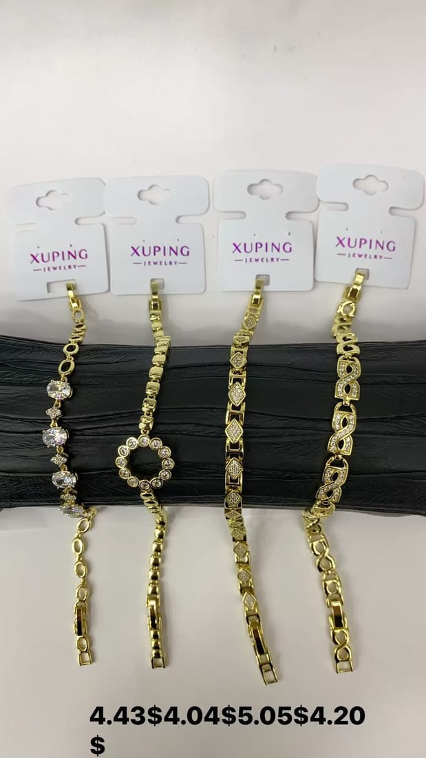 4 Model Xuping Bileklik Modelleri No. 89