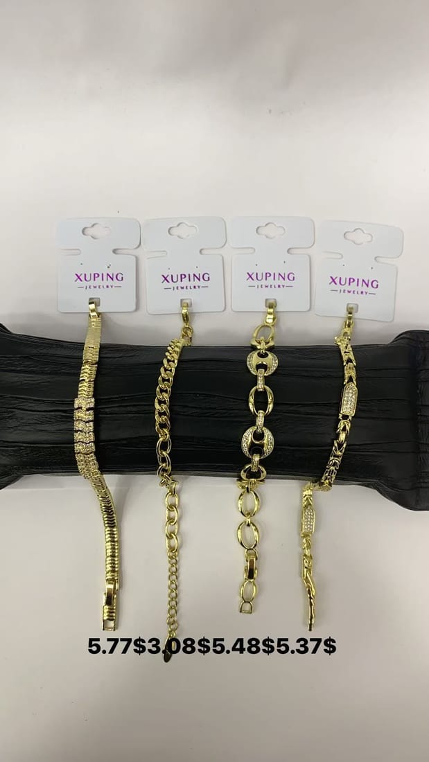 4 Model Xuping Bileklik Modelleri No. 93