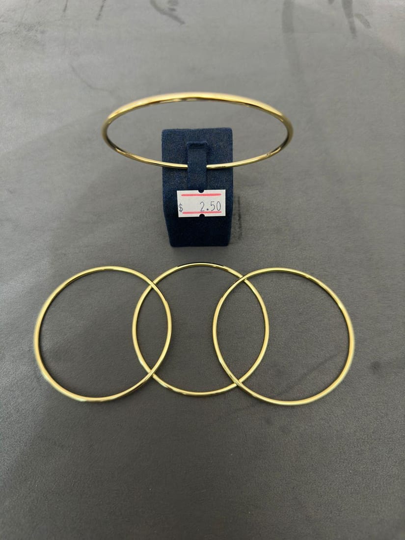 Xuping Kelepçe Modeli No. 23