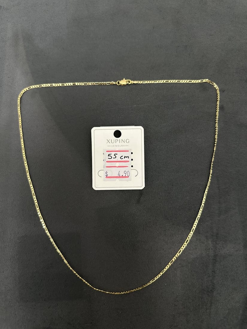 Xuping Zincir Modeli No. 40